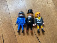 Playmobil Figuren / ADAC Pannenhelfer / Polizist Schornsteinfeger Neuhausen-Nymphenburg - Neuhausen Vorschau