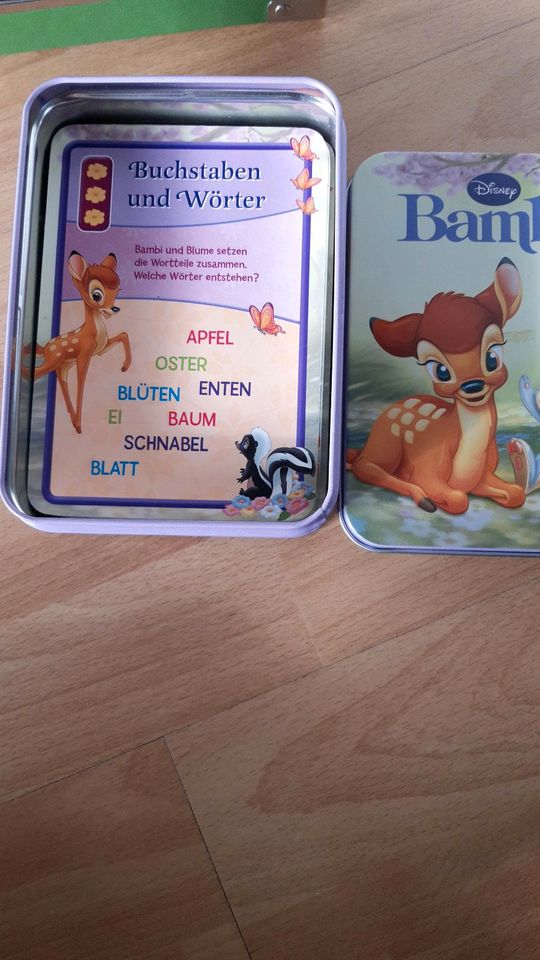 Disney Bamby Spiel ab 4Jahre in Werl