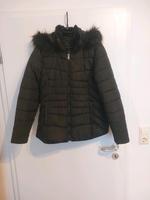 Damen  Winterjacke schwarz gr.M Nordrhein-Westfalen - Rheine Vorschau