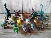 24 Dinosaurier Dinos Drachen / Sammlung Figuren Saarland - Merzig Vorschau