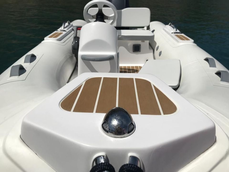 Sur Marine ST 310 Classic Luxury Tender mit GFK Rumpf ab 10190€ in Lemgo