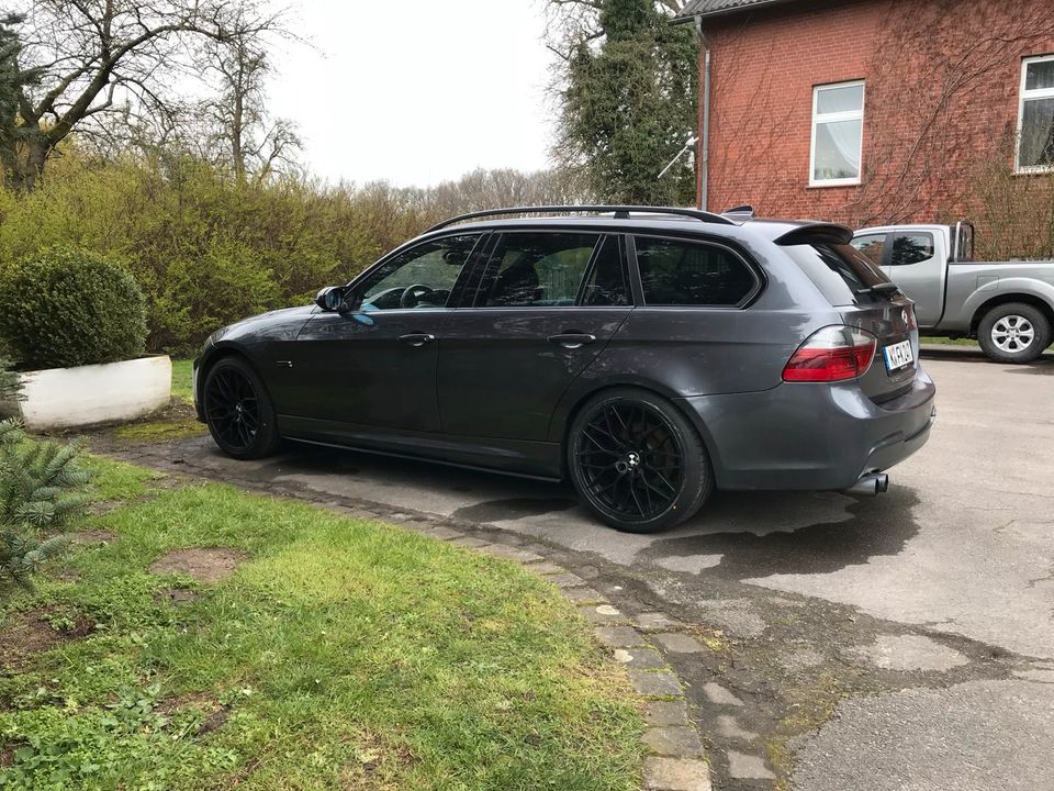 BMW e91 320i Touring M-Paket in Köln