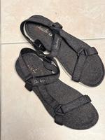 Sandalen SKETCHERS 42 !grau Bayern - Hof (Saale) Vorschau