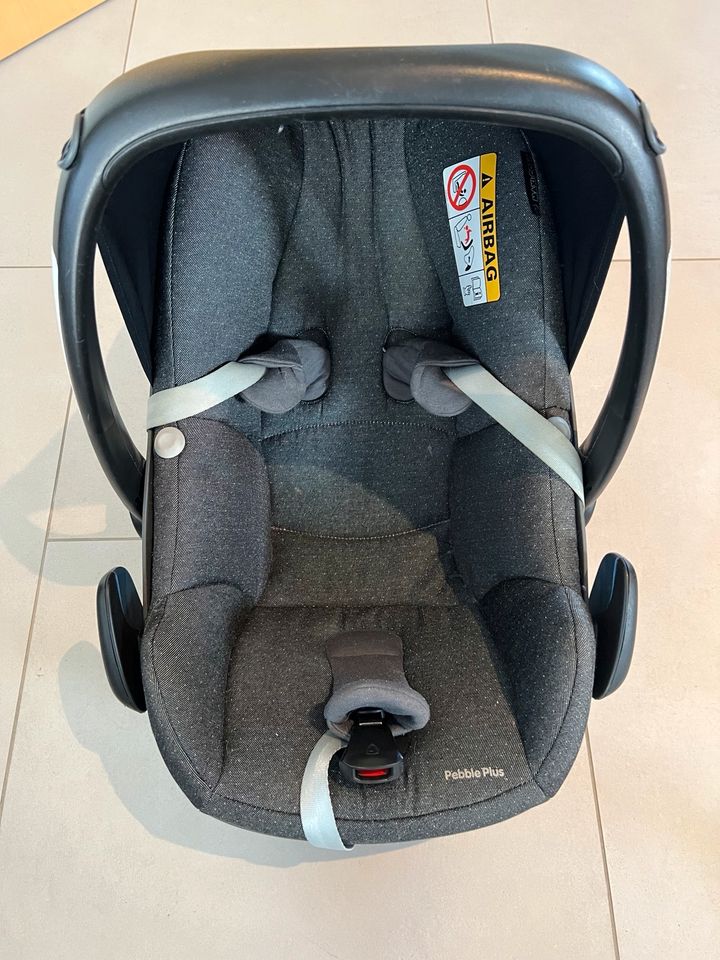 MAXI-COSI Pebble-Plus // Babyschale in gutem Zustand in Bad Nauheim