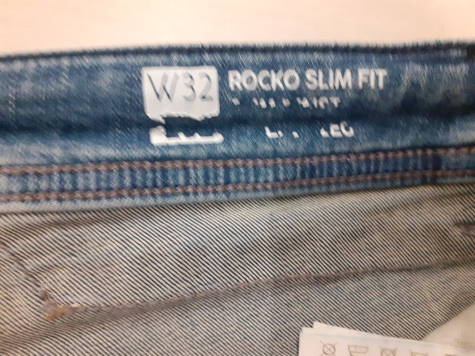 GARCIA JEANS ROCKO - Herren Jeans W32/L32 in Bremen