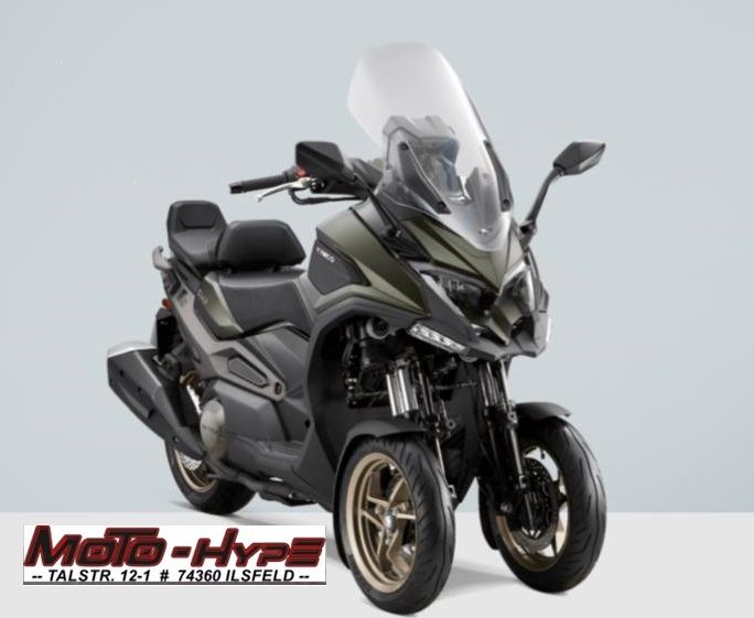 KYMCO CV3 550i ABS NEU PKW Führerschein Roller 3 Rad in Baden-Württemberg -  Ilsfeld | Motorroller & Scooter gebraucht | eBay Kleinanzeigen ist jetzt  Kleinanzeigen