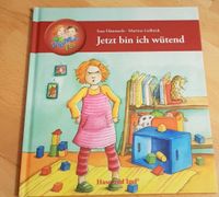 Kinderbuch "Lena und Flo- Jetzt bin ich wütend "    neu Hessen - Griesheim Vorschau