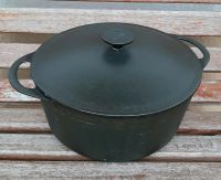 LE CREUSET Cousances Gusseisen Bräter Schmortopf 28cm 6,7L Rheinland-Pfalz - Hochborn Vorschau