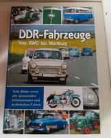 Buch DDR Fahrzeuge  - garant Verlag Sachsen-Anhalt - Raguhn Vorschau