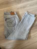 Levi‘s Jeans - Wedgie Straight, Größe M/L Niedersachsen - Braunschweig Vorschau