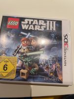 Star Wars 3 Nintendo 3DS Kreis Pinneberg - Borstel-Hohenraden Vorschau