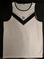 PUMA weißes Mesh Tanktop für Herren, Gr. M Nordrhein-Westfalen - Hamm Vorschau