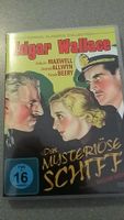 Das mysteriöse  Schiff.Edgar Wallace.DVD Nordrhein-Westfalen - Langenfeld Vorschau