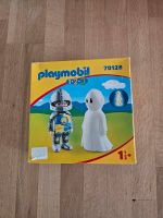 Playmobil 123 Ritter mit Gespenst Neu Köln - Rath-Heumar Vorschau