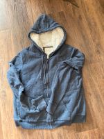 Abercrombie & Fitch, Hoodie, Sweatshirtjacke, blau, Gr.L Niedersachsen - Stelle Vorschau