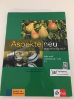 Aspekte C1 Lehrbuch, Arbeitsbuch Baden-Württemberg - Heidelberg Vorschau