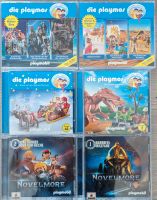 Hörgeschichten die Playmos und Novelmoore Brandenburg - Biesenthal Vorschau