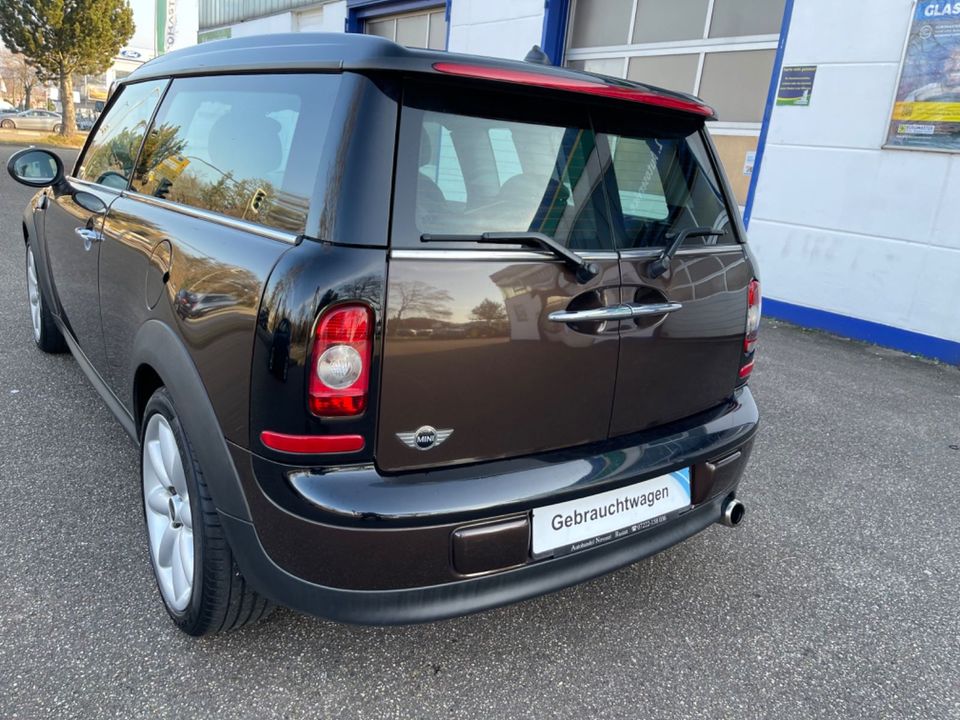 MINI COOPER Clubman Cooper Pepper in Rastatt