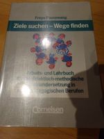 Ziele suchen-Wege finden Lehrbuch sozialpäd. Berufe Bayern - Wonfurt Vorschau