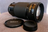 Wie neu: Nikon AF Zoom-Nikkor ED 80-200mm f2.8 Nordrhein-Westfalen - Hamm Vorschau