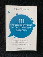 111 Arbeitgeberfragen im Vorstellungsgespräch - Elke Eßmann Wuppertal - Elberfeld Vorschau