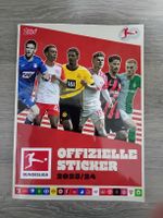 Topps Bundesliga Sticker 2023/24 doppelt Nordrhein-Westfalen - Brilon Vorschau