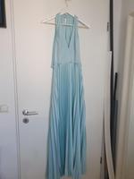 Abendkleid,  Abiball, Plissee, Gr. 36, bodenlang München - Bogenhausen Vorschau