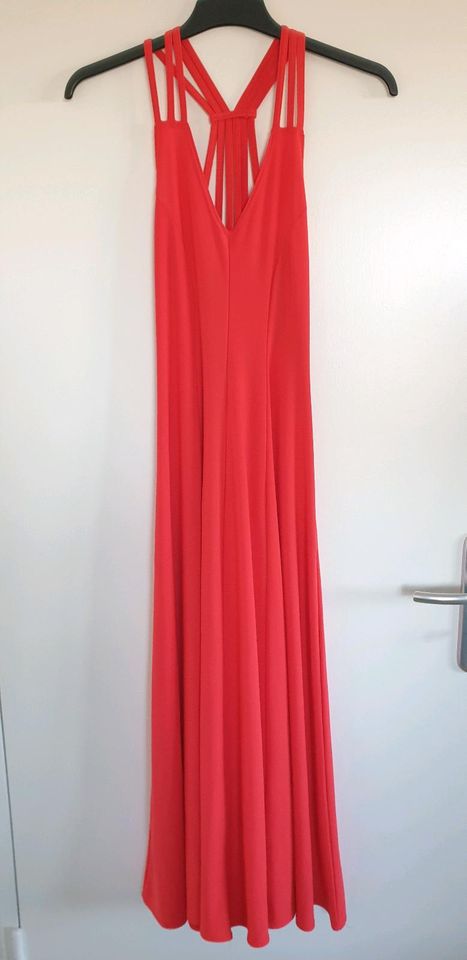 Kleid, Sommerkleid, Maxikleid, Koralle, L 40 in Berlin