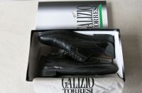 Galizio Torresi, Herrenschuhe, schwarz, Leder, OVP, EU 43, UK 8,5 Bayern - Neutraubling Vorschau