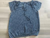 Bluse mit Punkte Gr. 42 Bayern - Rattelsdorf Vorschau