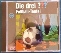 Hörspiel CD - Die drei ??? - Folge #164 "Fußball-Teufel" Hessen - Friedrichsdorf Vorschau