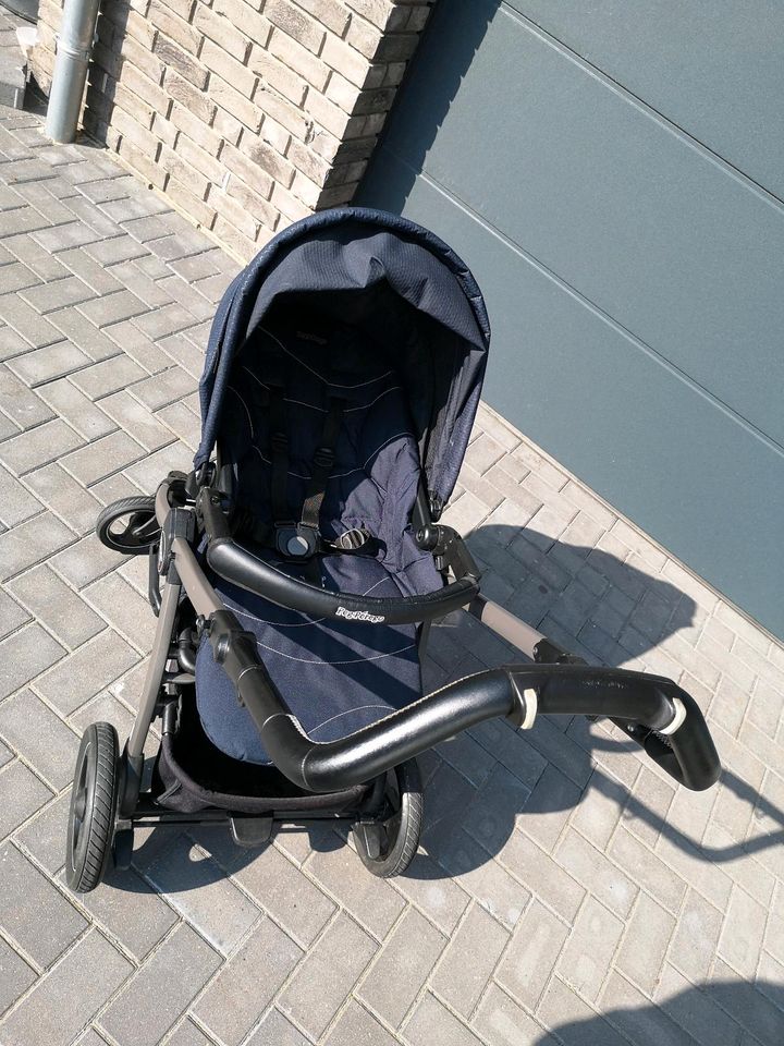 Kombikinderwagen peg perego book S in Bramsche