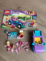 Lego Friends, Stefanies Cabrio Lego 3183 Niedersachsen - Bendestorf Vorschau