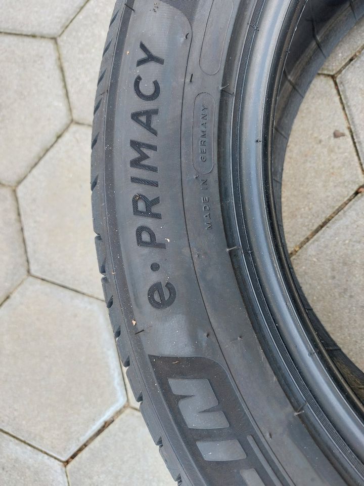 neue Autoreifen Sommerreifen Michelin e primacy 225/55 R18 in Hamburg