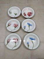 Villeroy & Boch Flora 6 Salatschalen Saarland - Saarlouis Vorschau