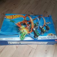 Hotwheels Korkenzieher Crash Bahn Looping Baden-Württemberg - Neuenstadt Vorschau