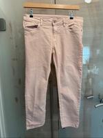 Jeans Capri, Denim1982, Gr. 42, zartes rosa, selten getragen Rheinland-Pfalz - Wallmerod Vorschau