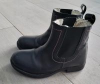 Gr. 32 ELT Kinder Reitstiefel Stiefeletten gefüttert Thermo Hessen - Mühlheim am Main Vorschau