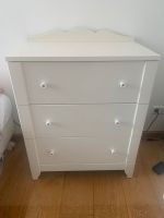 Kommode Ikea schöner Klassiker B70 x H 92 x T41 weiß Berlin - Neukölln Vorschau