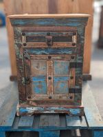 Wohnzimmerschrank Kommode Sideboard Holz Metall Vintage #414 150€ Nordrhein-Westfalen - Hagen Vorschau