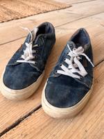 Schuhe |Vans aus Jeansstoff Hannover - Herrenhausen-Stöcken Vorschau