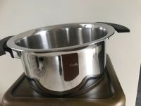 Fissler magic line Topf 24 Durchmesser Griff schwarz Nordrhein-Westfalen - Dinslaken Vorschau