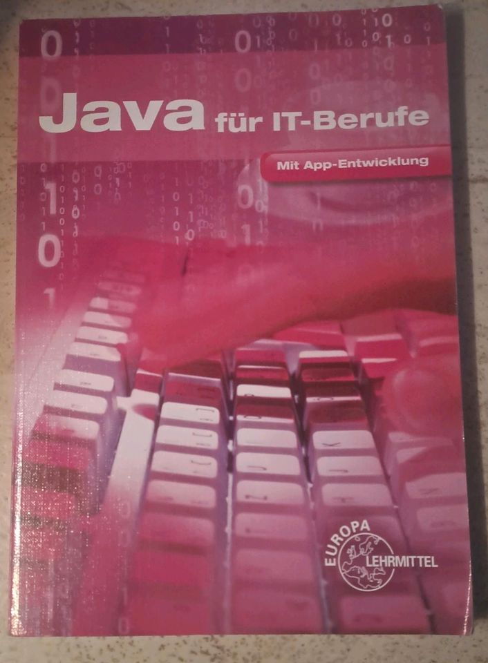 Java für IT- Berufe Mit App-Entwicklung in Westoverledingen