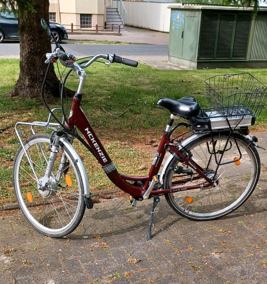 Mckenzie E-Bike in Nordenham