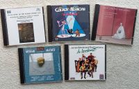 5 CDs  Musik für Flöte verschiedener Genre Bonn - Lessenich Vorschau