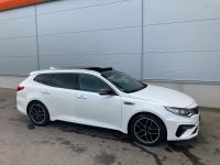 KIA Optima SW GTLine/1.6CRDi/Leder/Pano/Garantie/HarmanKardon/ACC Bayern - Schwabmünchen Vorschau