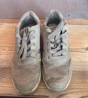 Graue Sneaker Niedersachsen - Asendorf (Nordheide) Vorschau