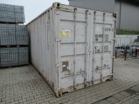 Seecontainer Container Lagercontainer zu vermieten Nordrhein-Westfalen - Schöppingen Vorschau