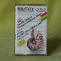 Walkman Classics: Ravel - Debussy / Kassette / MC / Tape Niedersachsen - Springe Vorschau