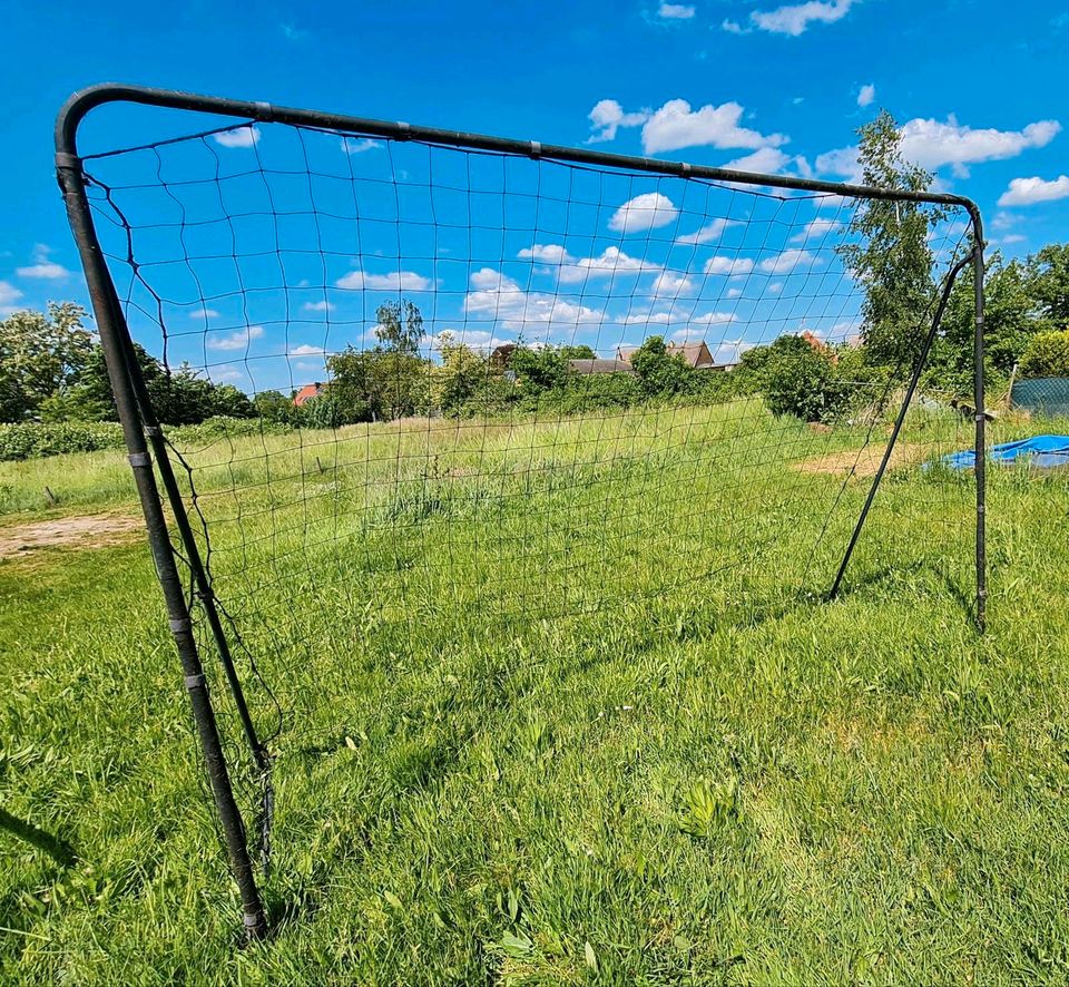 Fussballtor in Blönsdorf